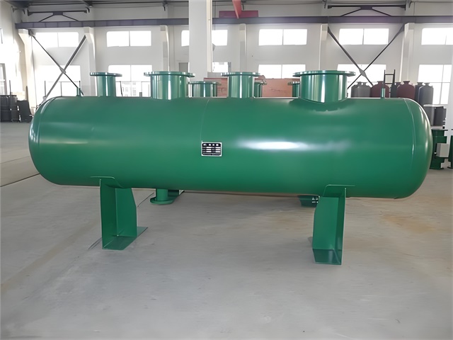 安州分集水器的流速